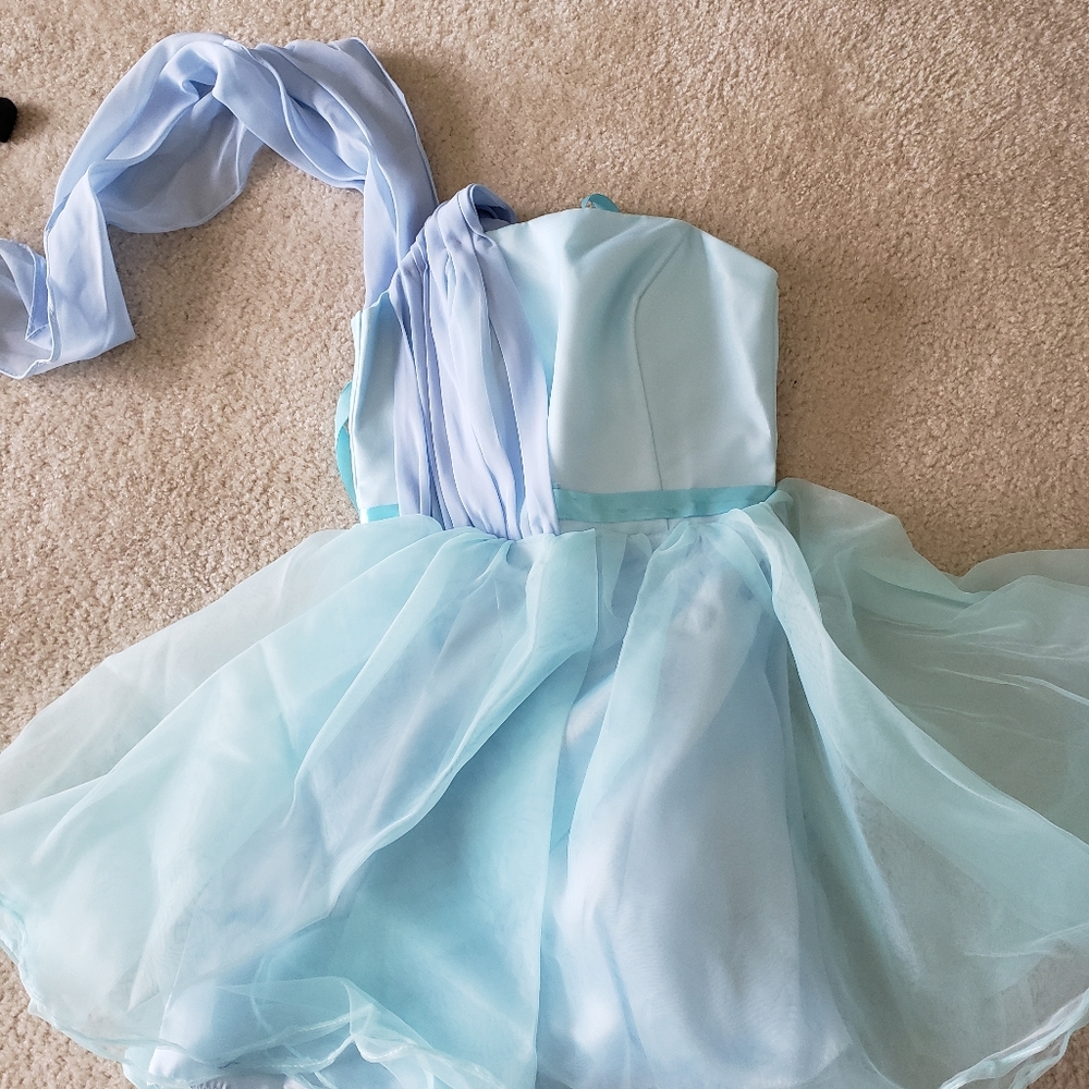 Sweet 16 dress. Fairt dress. Prom dress